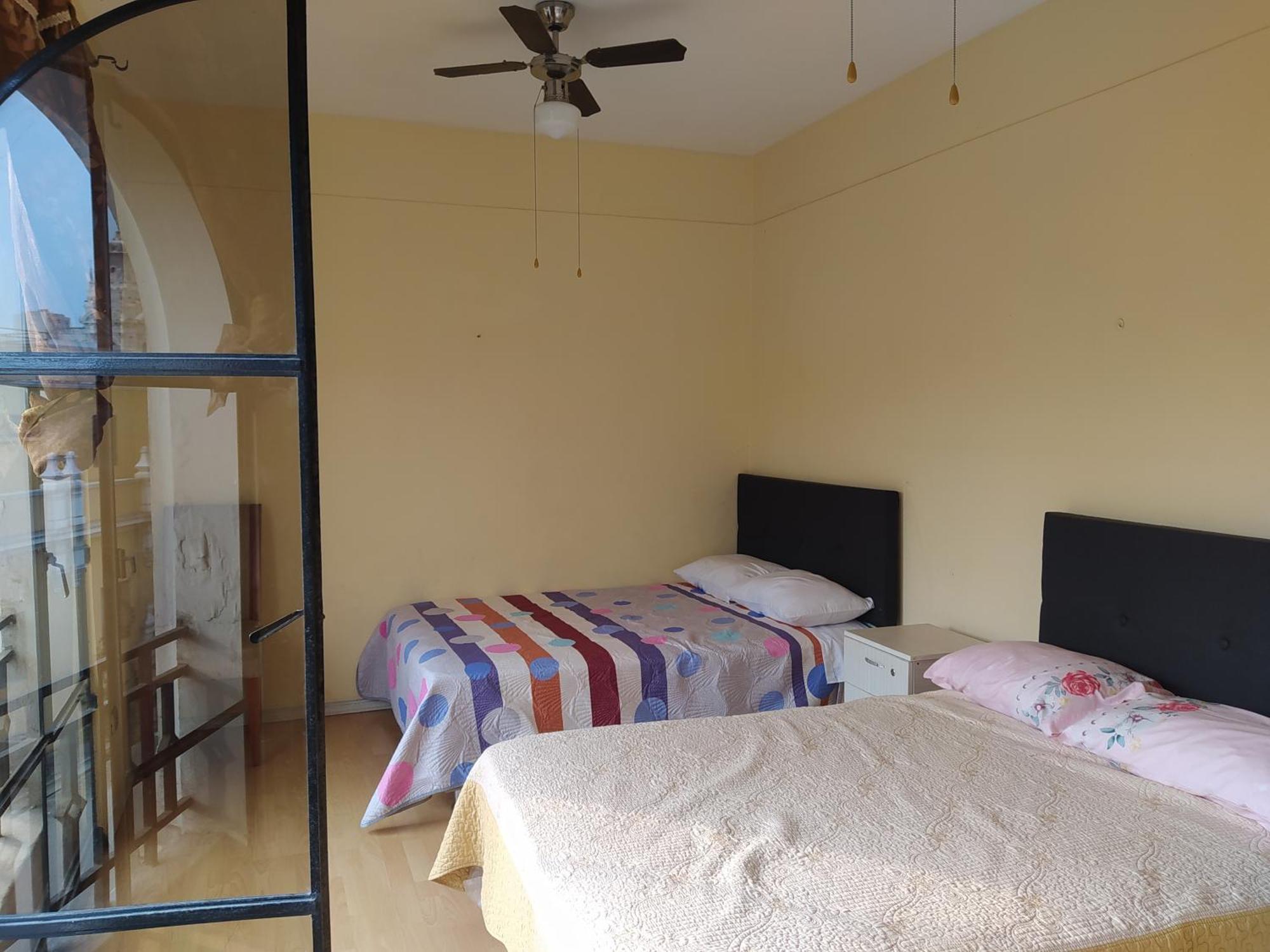 Apartamento Frente Al Palacio Gobierno Daire Lima Oda fotoğraf